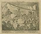 A  scene on board a Margate Hoy as described by Dibdin Jan 1804| Margate History 